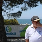 Minister Česnik na obisku pri naših društvih