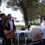 Minister Česnik na obisku pri naših društvih