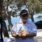 Minister Česnik na obisku pri naših društvih