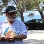 Minister Česnik na obisku pri naših društvih