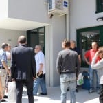 Minister Česnik na obisku pri naših društvih