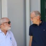 Minister Česnik na obisku pri naših društvih