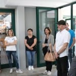 Minister Česnik na obisku pri naših društvih