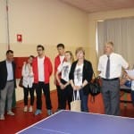 Minister Česnik na obisku pri naših društvih