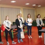 Minister Česnik na obisku pri naših društvih