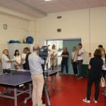 Minister Česnik na obisku pri naših društvih