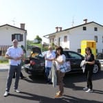 Minister Česnik na obisku pri naših društvih