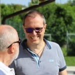 Minister Česnik na obisku pri naših društvih