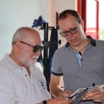 Minister Česnik na obisku pri naših društvih