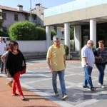 Minister Česnik na obisku pri naših društvih