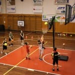Minister Česnik na obisku pri naših društvih