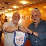 Minister Česnik na obisku pri naših društvih
