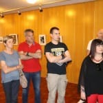 Minister Česnik na obisku pri naših društvih