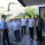 Minister Česnik na obisku pri naših društvih
