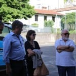 Minister Česnik na obisku pri naših društvih