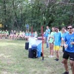 ZSŠDI, Društveni jezikovni poligon: prvo mesto AŠD Sokol