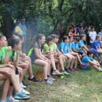 ZSŠDI, Društveni jezikovni poligon: prvo mesto AŠD Sokol