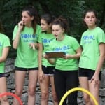 ZSŠDI, Društveni jezikovni poligon: prvo mesto AŠD Sokol