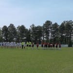 Bazovica: S. Giovanniju mednarodni turnir Zarje under 15