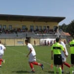 Bazovica: S. Giovanniju mednarodni turnir Zarje under 15