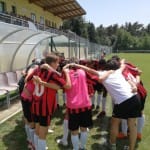 Bazovica: S. Giovanniju mednarodni turnir Zarje under 15