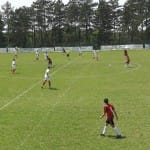 Bazovica: S. Giovanniju mednarodni turnir Zarje under 15