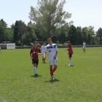 Bazovica: S. Giovanniju mednarodni turnir Zarje under 15