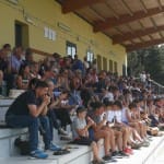 Bazovica: S. Giovanniju mednarodni turnir Zarje under 15