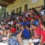 Bazovica: S. Giovanniju mednarodni turnir Zarje under 15