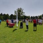 Bazovica: S. Giovanniju mednarodni turnir Zarje under 15