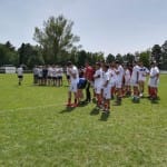 Bazovica: S. Giovanniju mednarodni turnir Zarje under 15