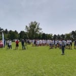 Bazovica: S. Giovanniju mednarodni turnir Zarje under 15