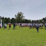 Bazovica: S. Giovanniju mednarodni turnir Zarje under 15