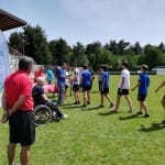 Bazovica: S. Giovanniju mednarodni turnir Zarje under 15