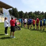 Bazovica: S. Giovanniju mednarodni turnir Zarje under 15