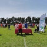 Bazovica: S. Giovanniju mednarodni turnir Zarje under 15