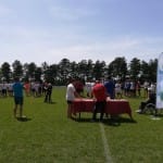Bazovica: S. Giovanniju mednarodni turnir Zarje under 15