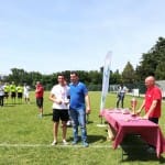Bazovica: S. Giovanniju mednarodni turnir Zarje under 15