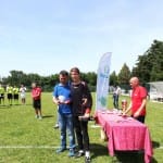 Bazovica: S. Giovanniju mednarodni turnir Zarje under 15