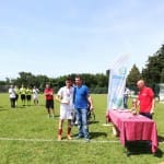Bazovica: S. Giovanniju mednarodni turnir Zarje under 15