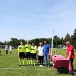 Bazovica: S. Giovanniju mednarodni turnir Zarje under 15