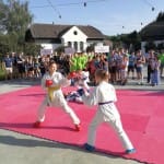 V Podčetrtku 43. srečanje obmejnih športnikov