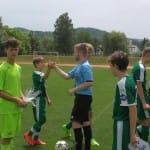 V Podčetrtku 43. srečanje obmejnih športnikov