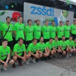 Nogometna reprezentanca, trening