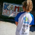 Košarkarski kamp Športne šole - 1. teden
