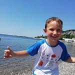 Košarkarski kamp Športne šole - 1. teden