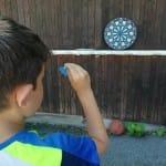 Košarkarski kamp Športne šole - 1. teden