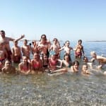 Košarkarski kamp Športne šole - 1. teden