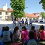 Košarkarski kamp Športne šole - 1. teden