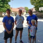 Košarkarski kamp Športne šole - 1. teden